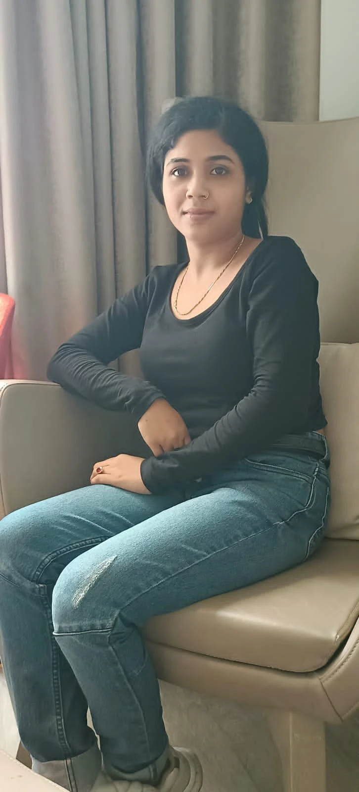 Let's Enjoy With Riya( Cam or Real) – Indian escort in Nagpur, Escort, Nagpur