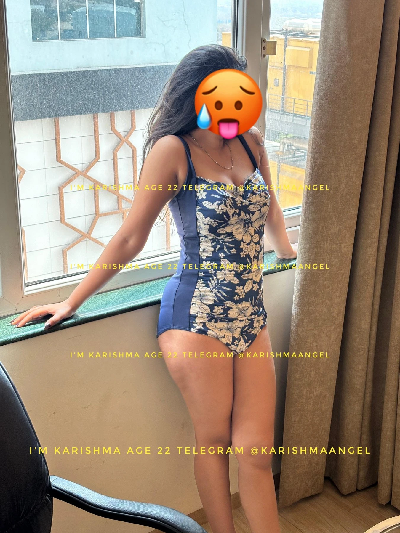 Telegram - @karishmaaa1 – Indian escort in Hyderabad — 30 / 31