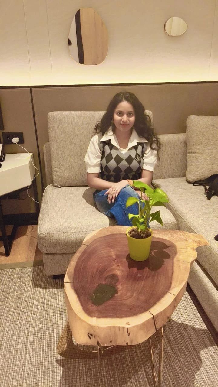 Sanaya [INDEPENDENT] Real meet &Web Cem❤ – Indian escort in Mumbai — 3 / 5