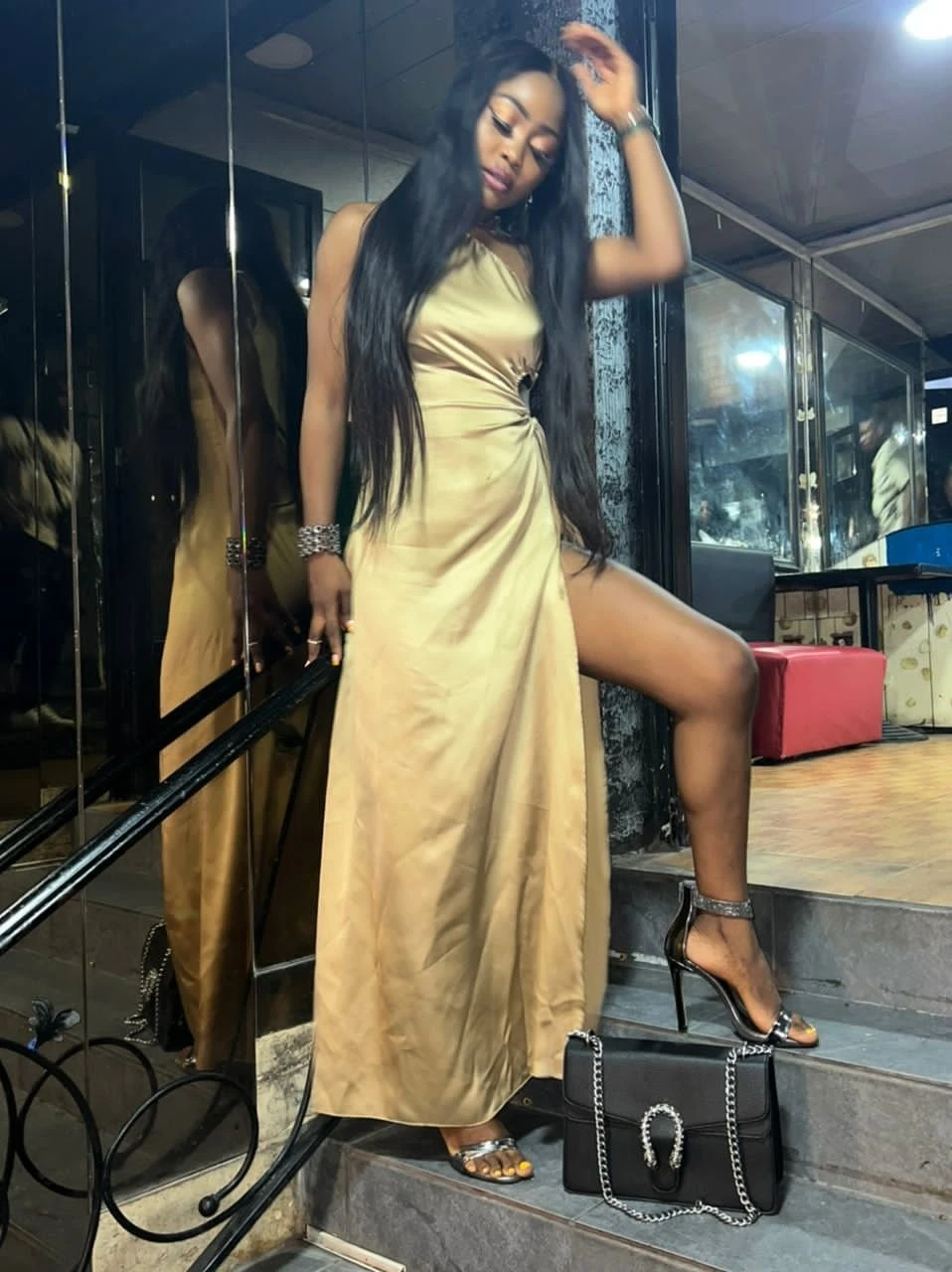Diamond – Cameroonian escort in Beirut — 2 / 4