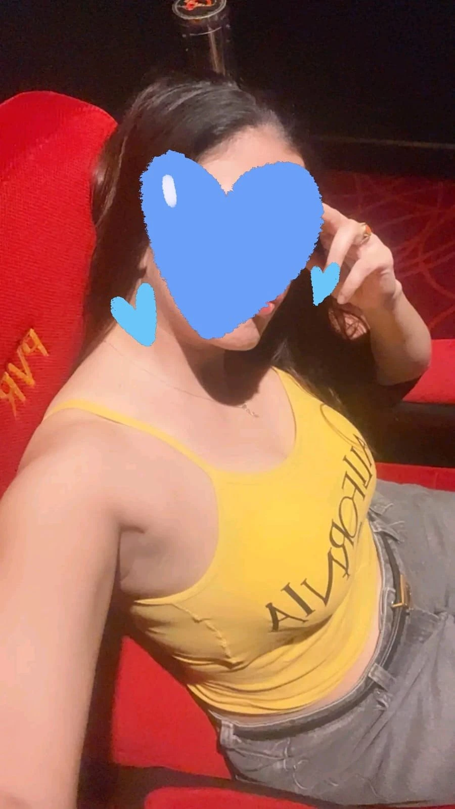 It's Me Archita❣️cam Session & Real Meet – Indian escort in New Delhi — 1 / 2