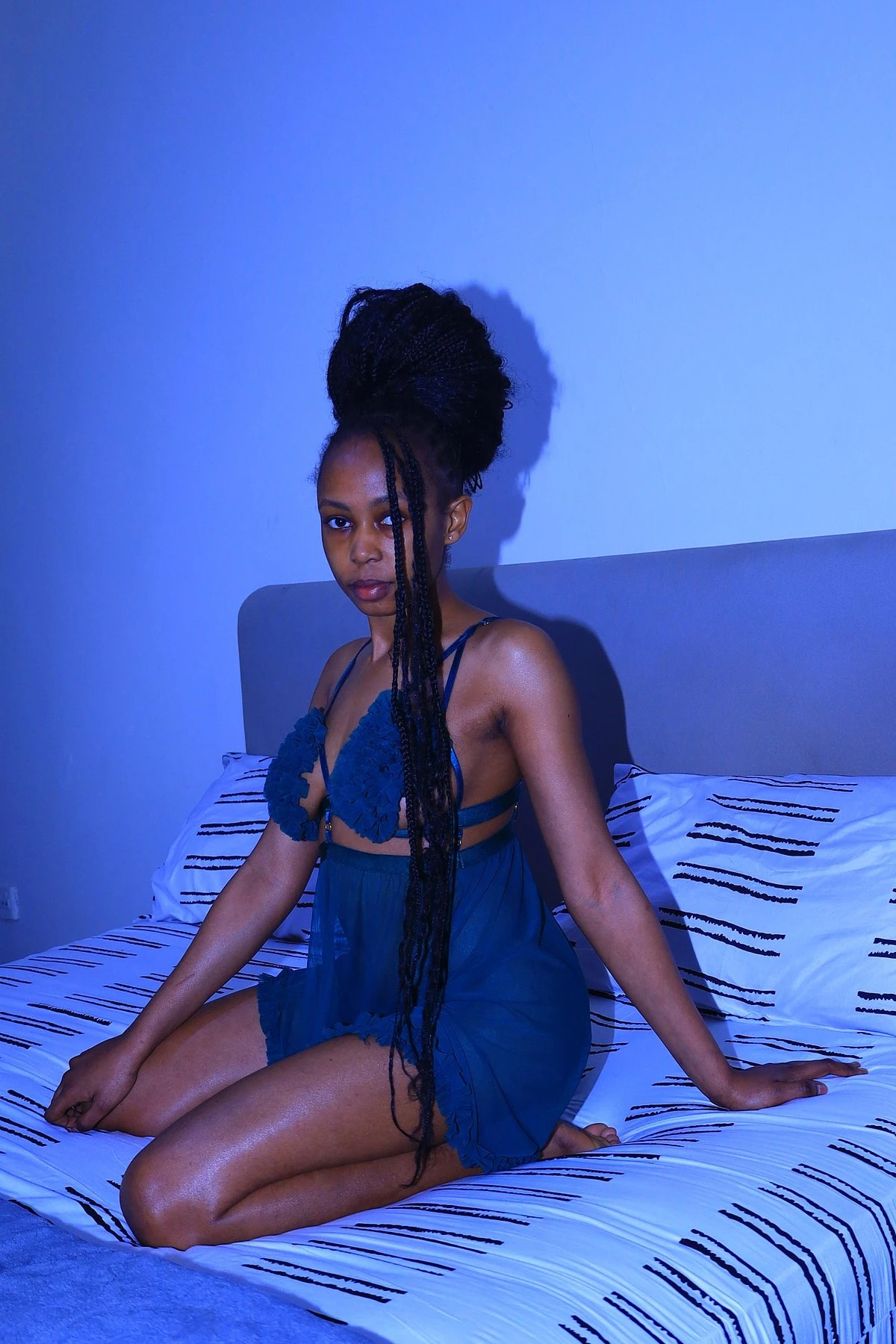 Slim Angel – Central African escort in Beirut — 3 / 9