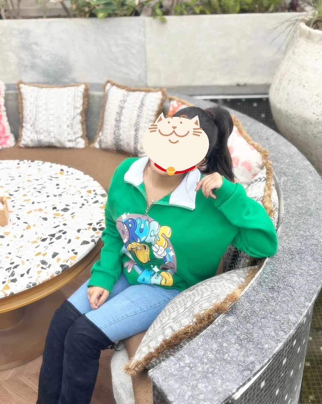 Banisha No Cash – Indian escort in Mumbai — 3 / 5