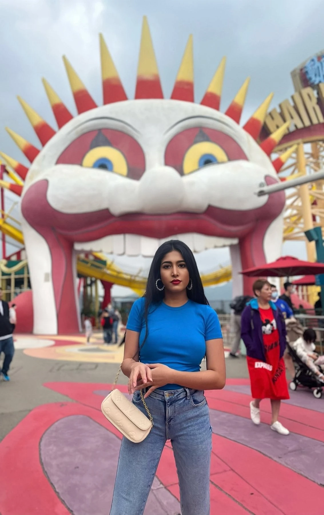 Filipina-Arabian 🇵🇭🇸🇦 – Filipino escort in Seoul — 4 / 24