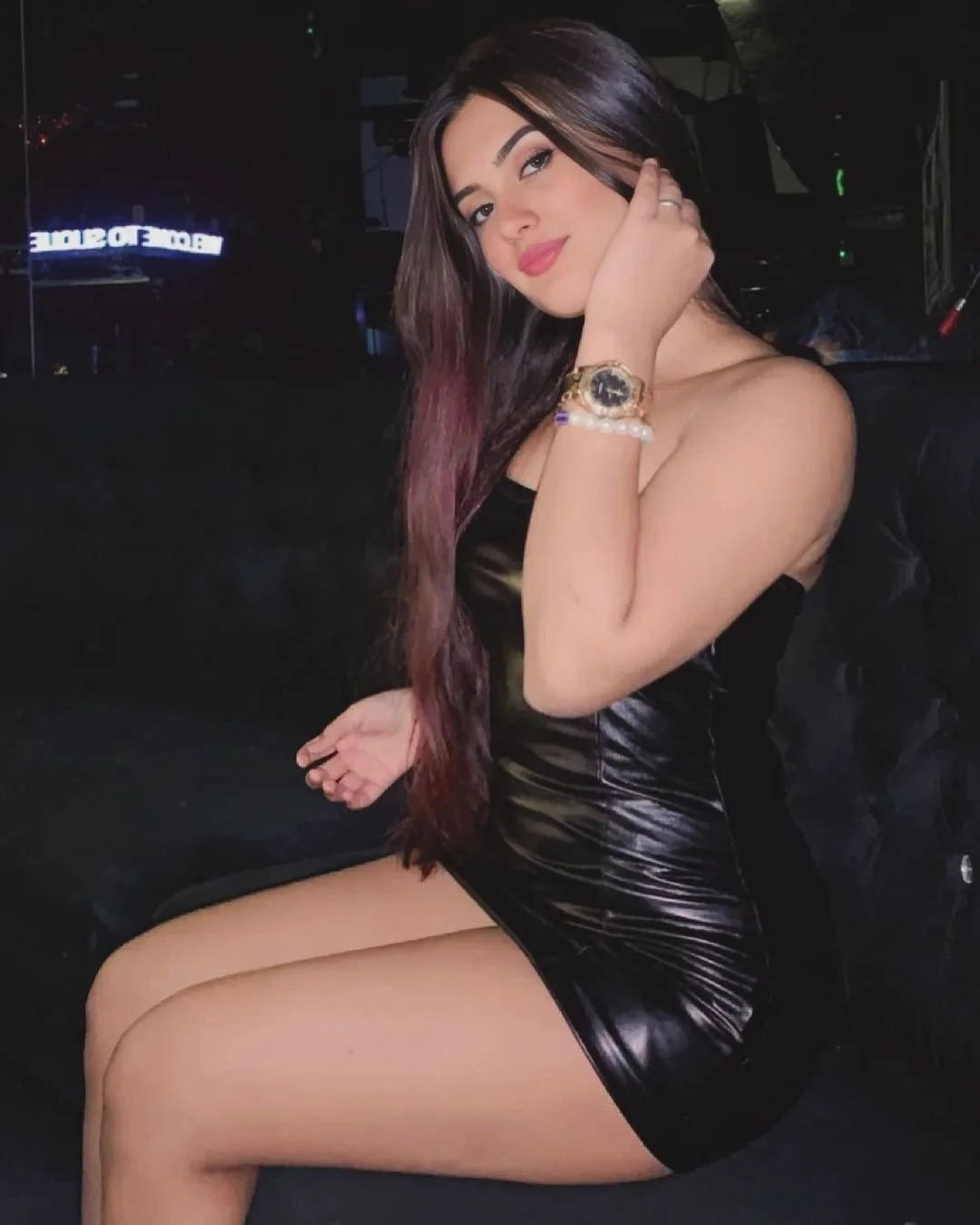 Shanvi – Indian escort in Ludhiana — 2 / 3