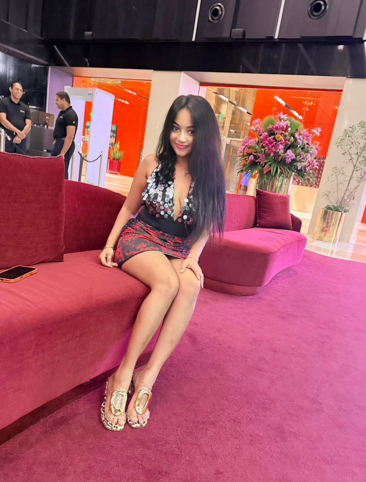 Pamela – French escort in Colombo — 8 / 10