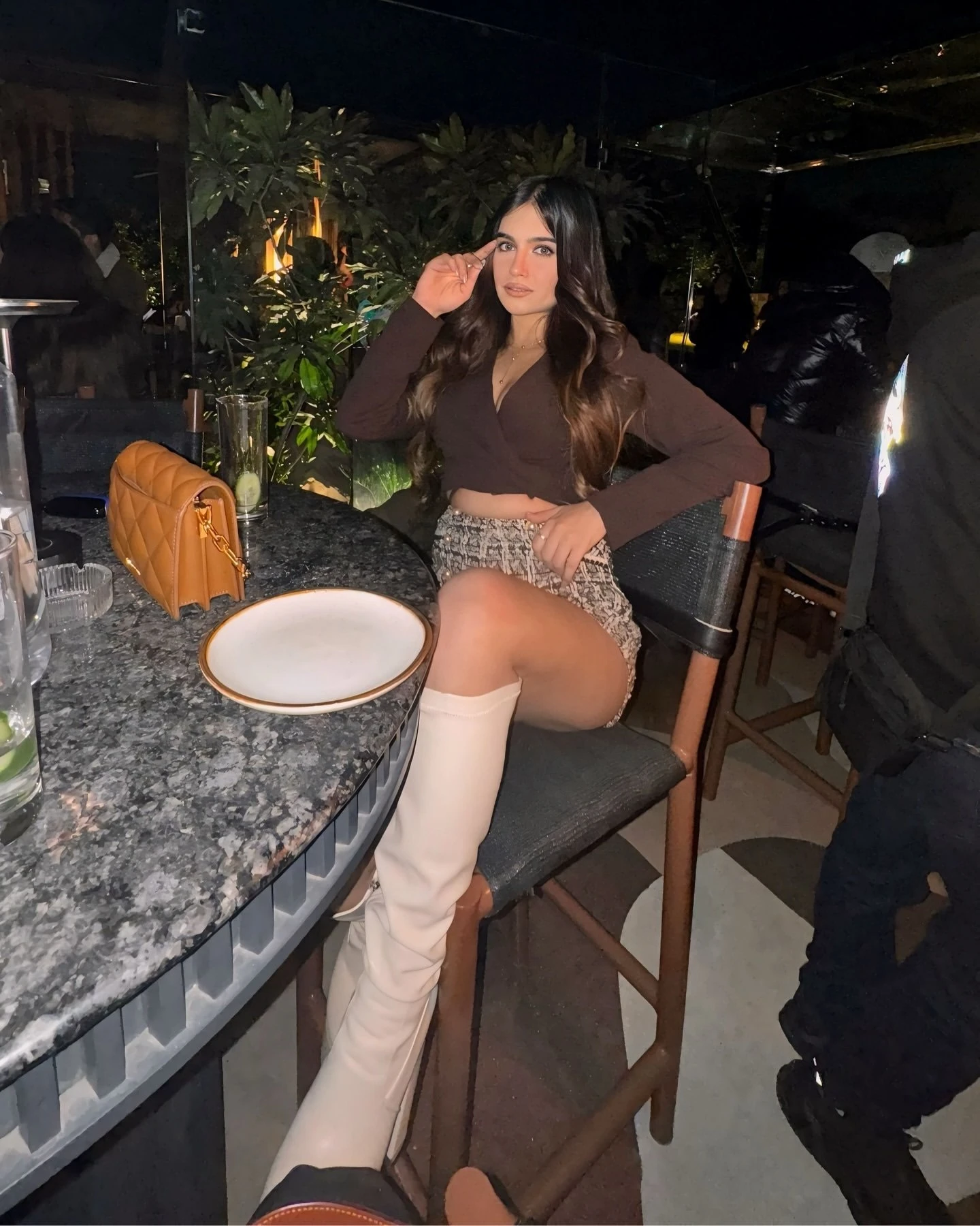 Nidhi – Indian escort in Navi Mumbai — 3 / 4