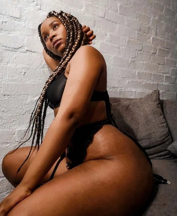 Tasha – Congolese escort in Beirut — 2 / 6