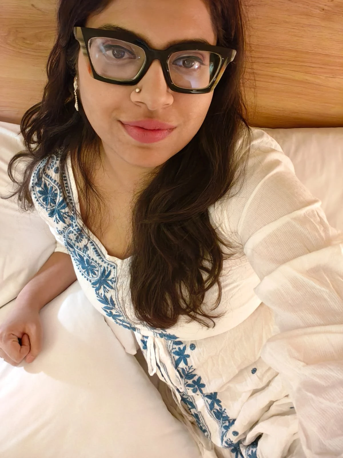 Jaz Here Cam Session🥂 – Indian escort in Chennai — 4 / 8