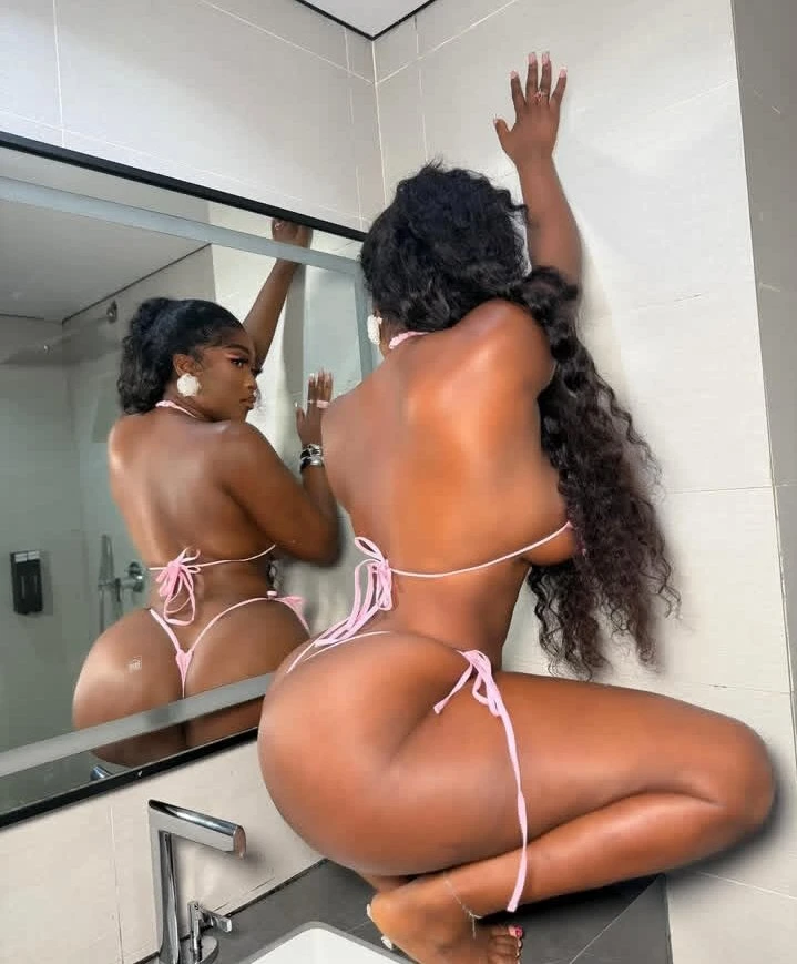 Kelly – Ugandan escort in Erbil — 3 / 5