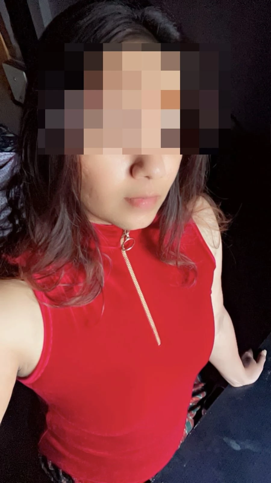 Allyy – Indian escort in Hyderabad — 1 / 4