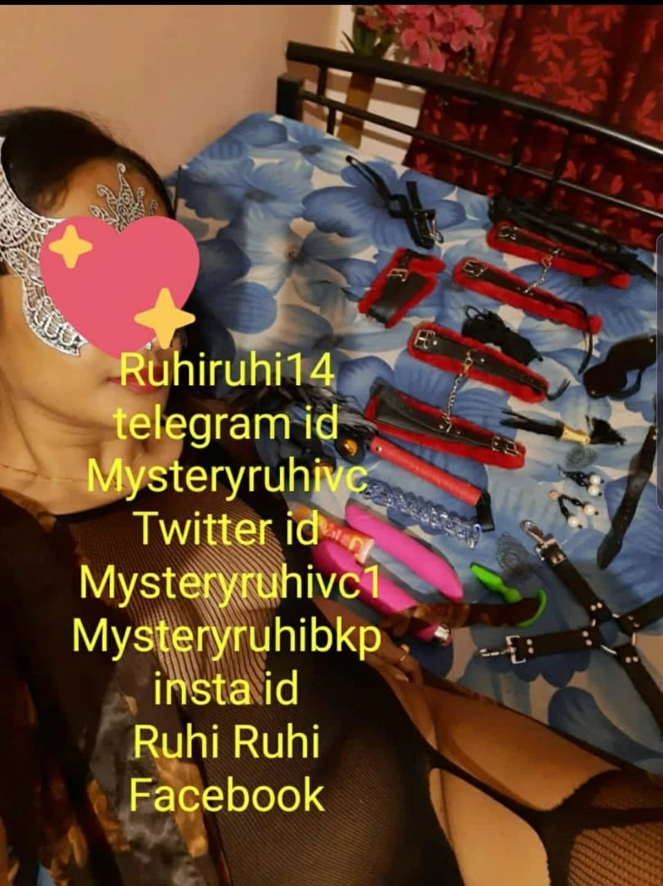 Mystery Ruhi Premium CamGirl – Indian escort in New Delhi — 10 / 20