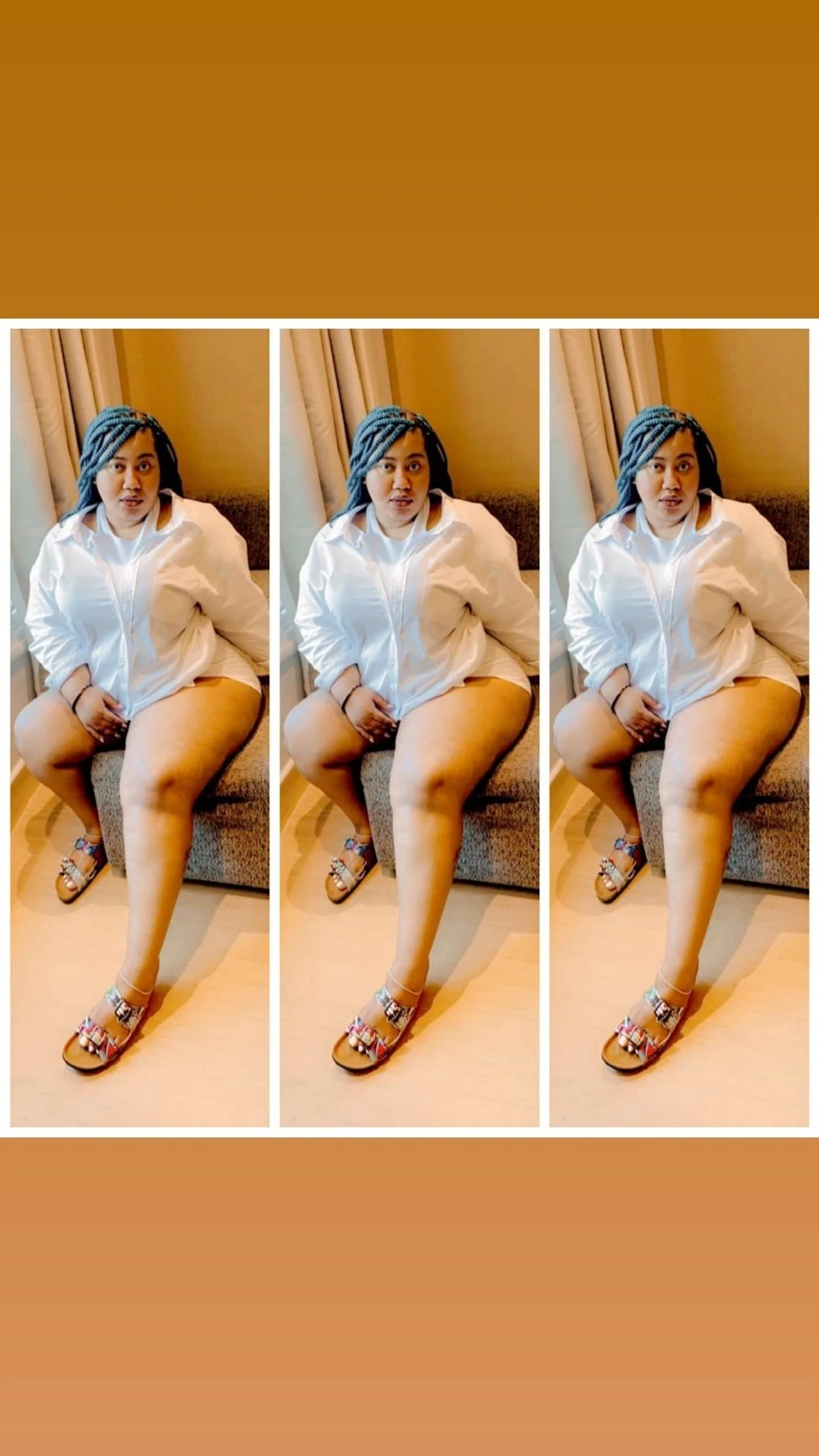 Nanaways – Ethiopian escort in Noida — 3 / 4
