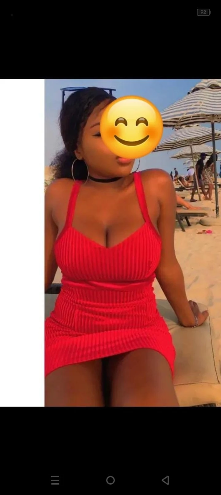 Lorina – Ghanaian escort in Beirut, Escort, Beirut
