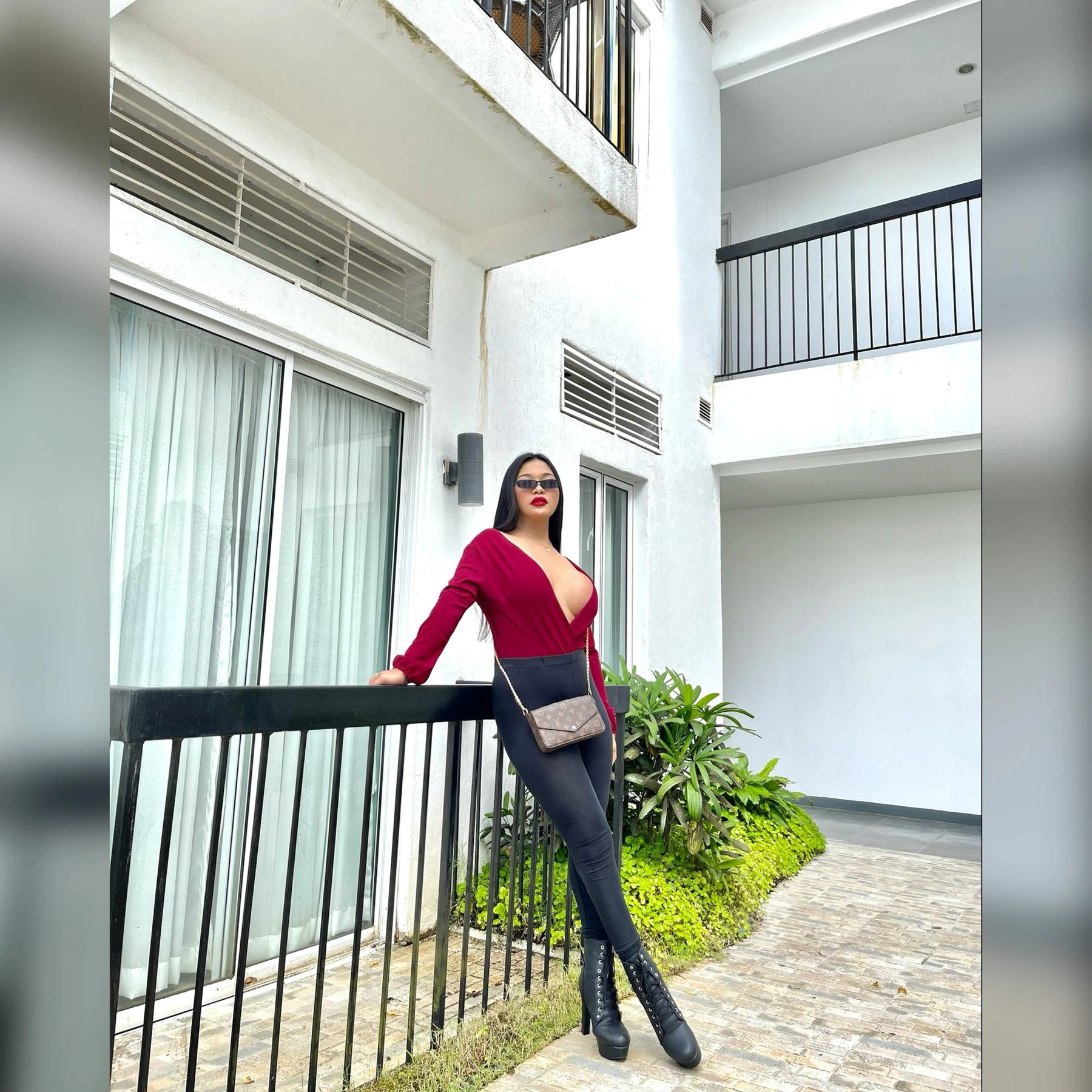 The girl you always wanted / Gigi – Mexican escort in Ho Chi Minh City — 5 / 31