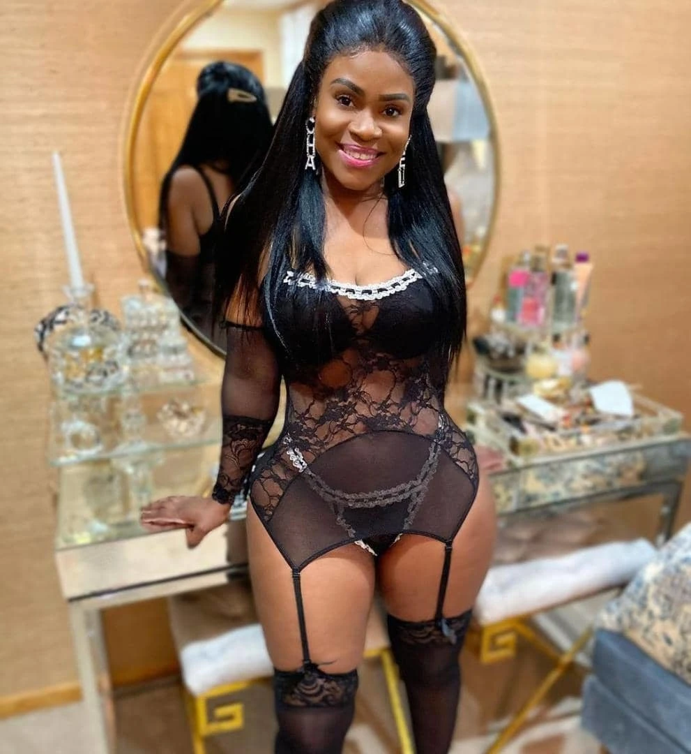 Kessy – Ghanaian escort in Beirut — 4 / 7