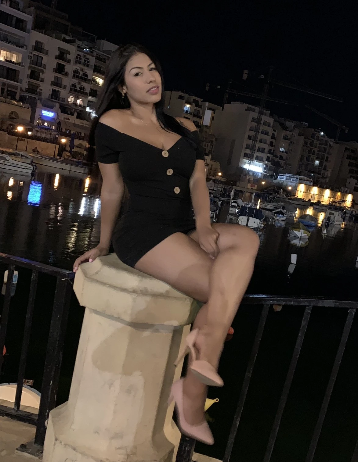 Pamela Latina – Colombian escort in Malta — 20 / 22