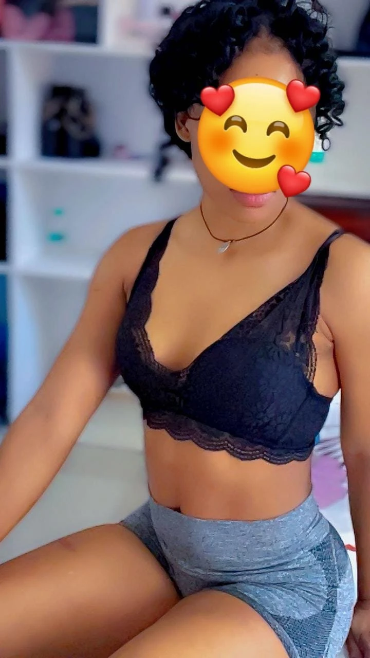 Bouncy lollipop booty Arielle – South African escort in Hyderabad — 5 / 7