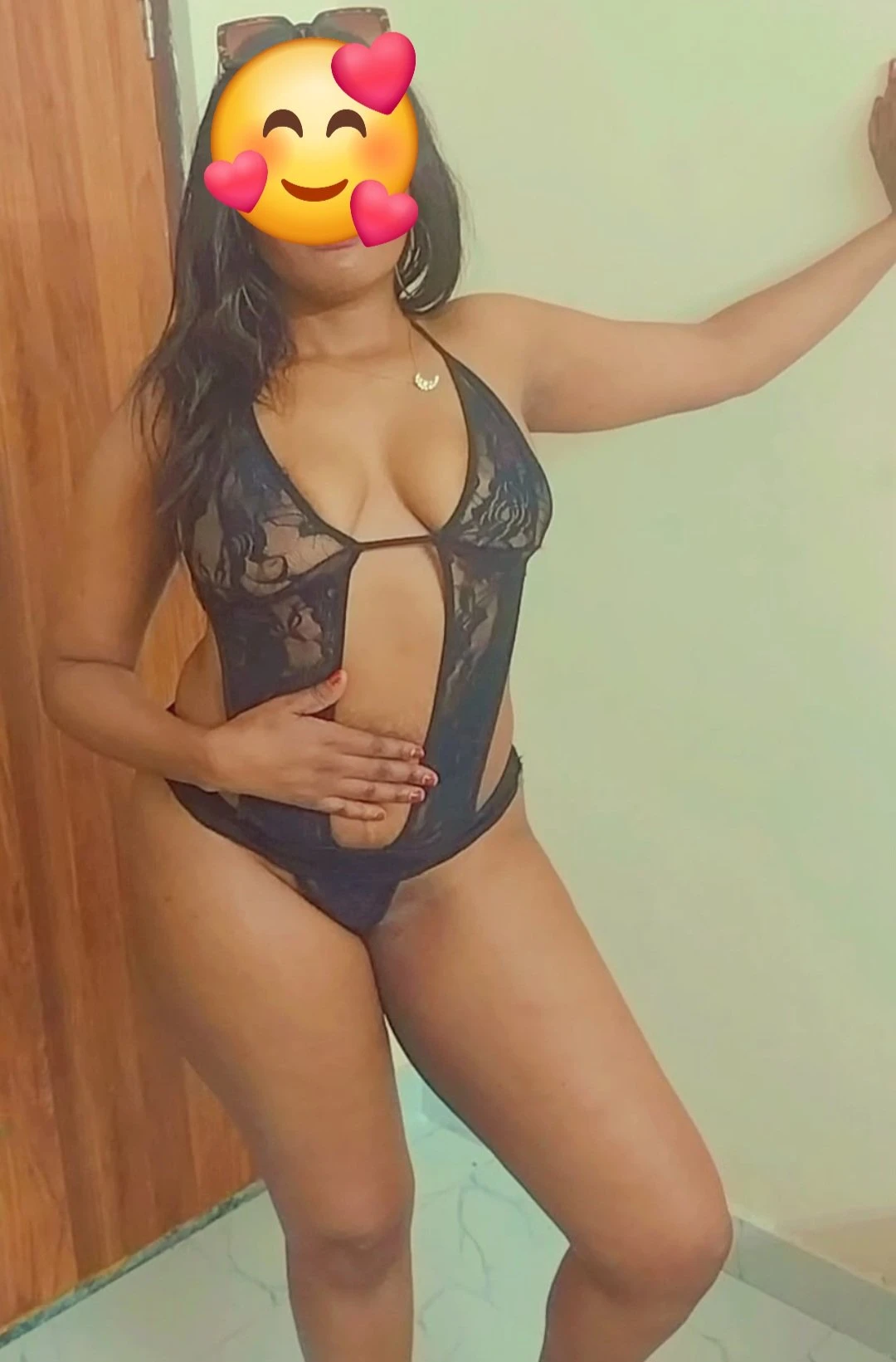 Slutty Afro Babe (No free Vc) – escort in Hyderabad — 2 / 7