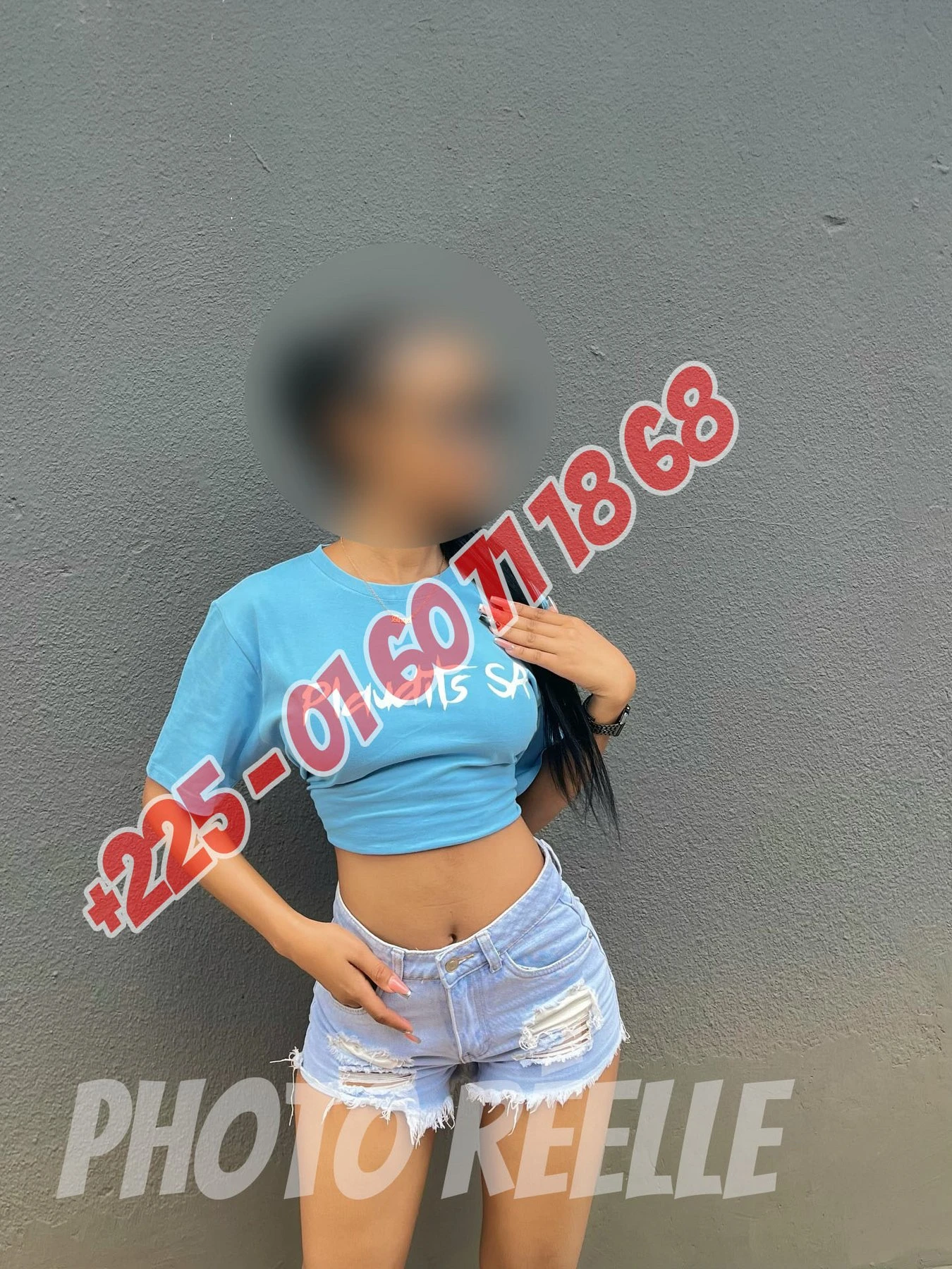 Léandra – Ivorian escort in Abidjan — 3 / 7