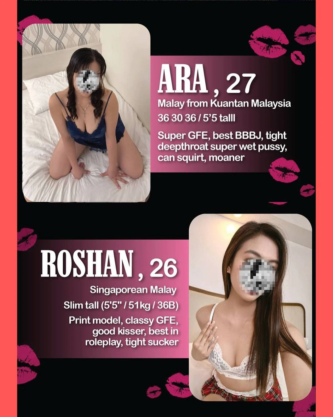 DUO with LESBIAN SHOW – escort in Colombo — 2 / 4