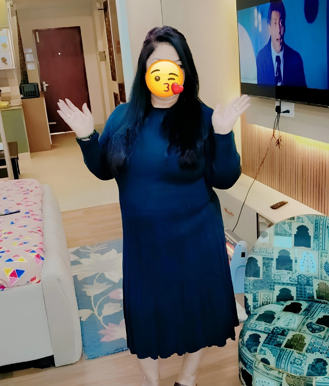 Punjabi Woman House Wife – Indian escort in Indore — 4 / 8
