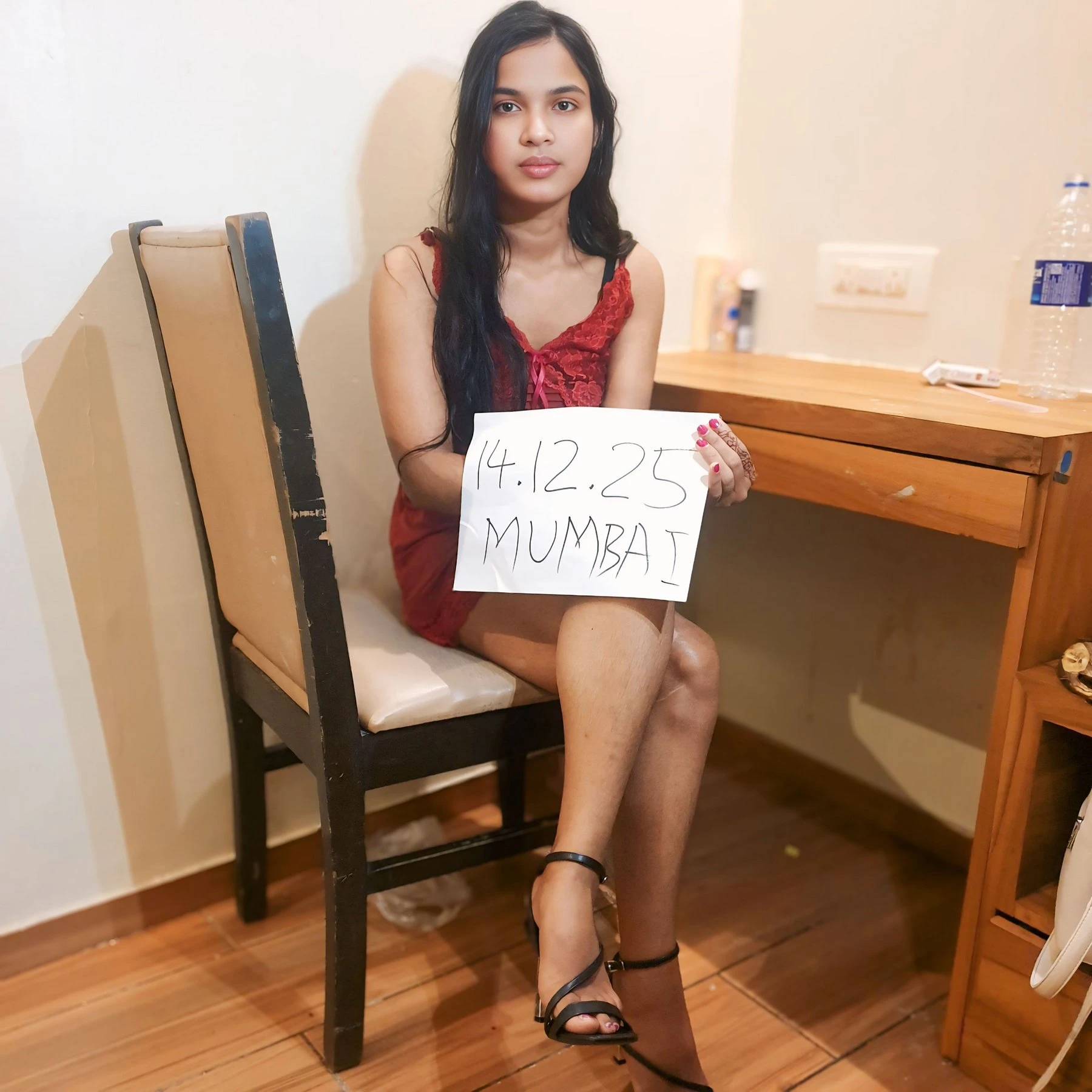 Ruby independent – Belgian escort in Mumbai — 14 / 15