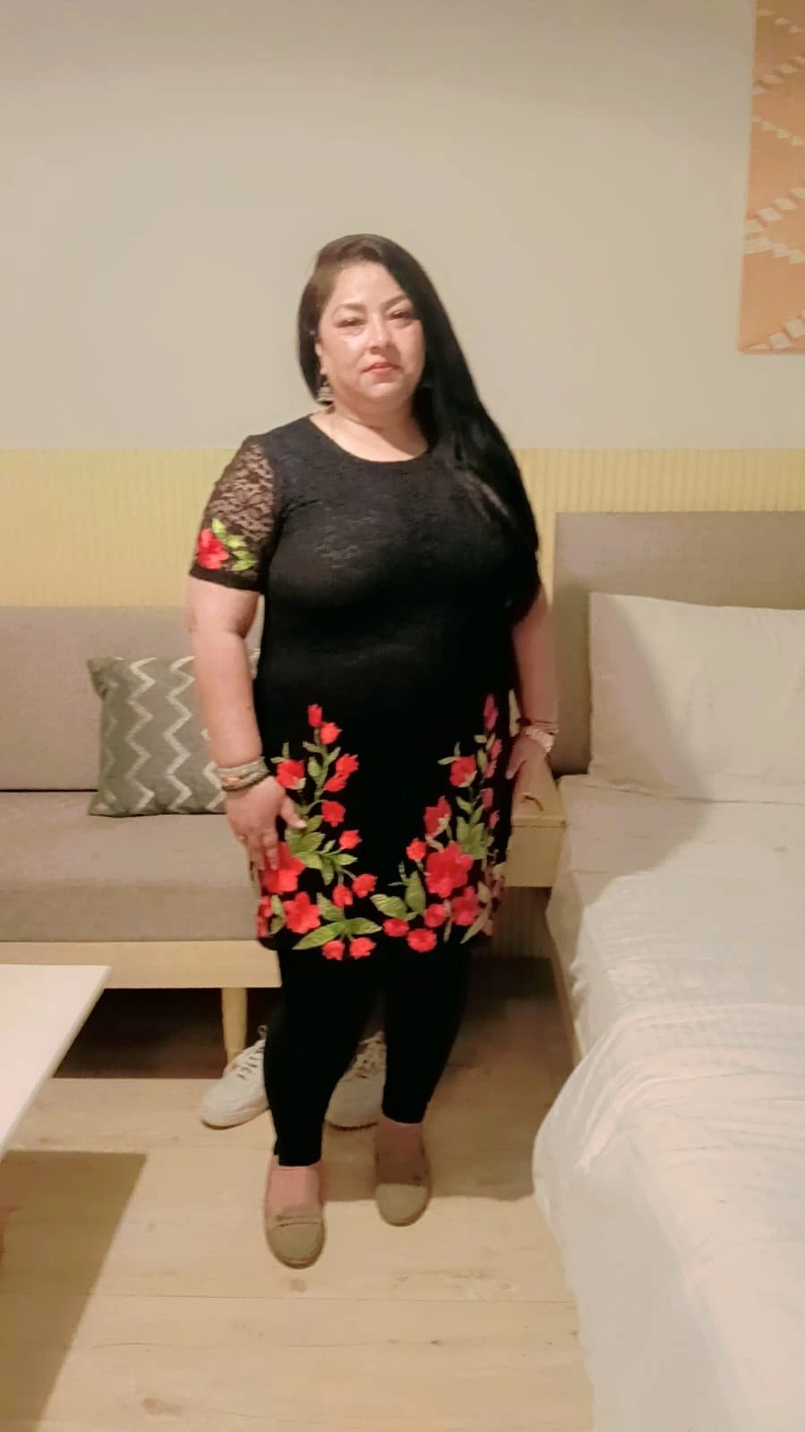 Punjabi Woman House Wife – Indian escort in Indore — 7 / 8