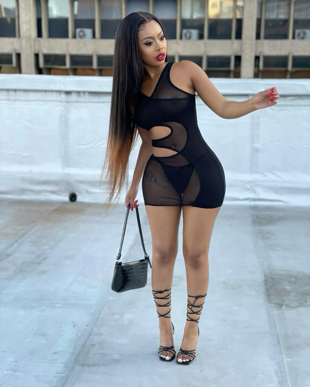 Belle – Ghanaian escort in Beirut — 4 / 5