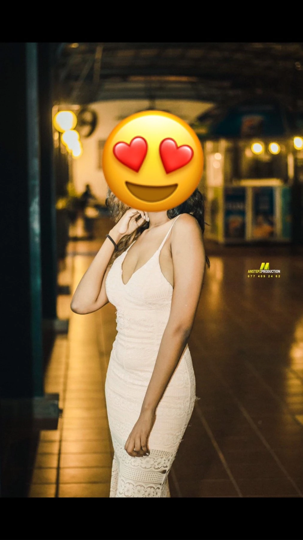 Taniya Nithi – Sri Lankan escort in Colombo — 3 / 4