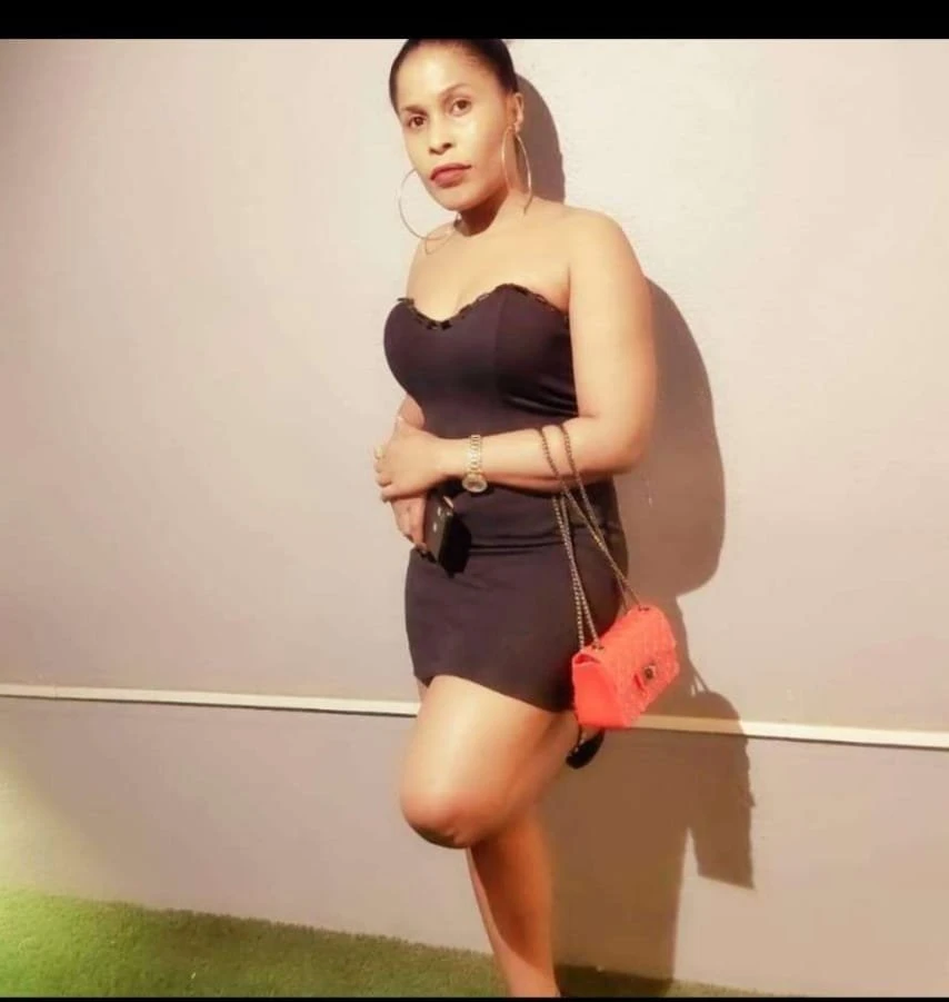 Irene – Tanzanian escort in New Delhi — 2 / 4