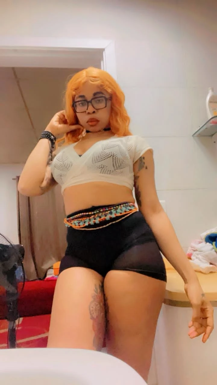 Myraa – Chadian escort in Beirut — 2 / 7
