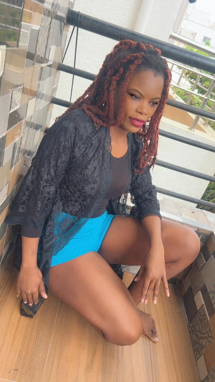 Cathy the Anal Babe – Ethiopian escort in Pune — 3 / 6