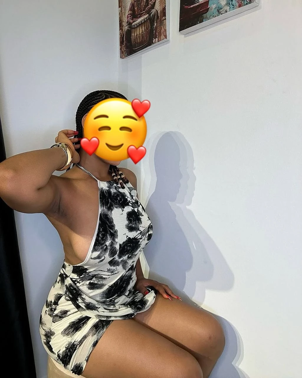 Hannah Just Landed in Andheri East – escort in Mumbai — 2 / 3