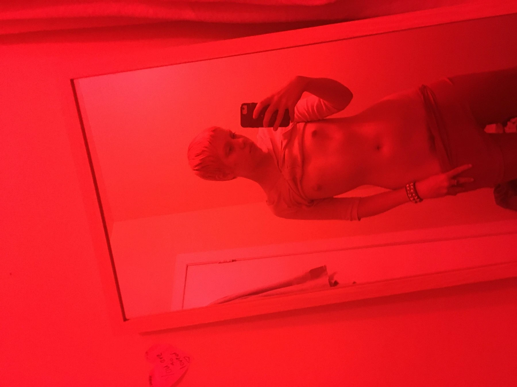 Louisiana Tender – American dominatrix in Lusaka — 4 / 7