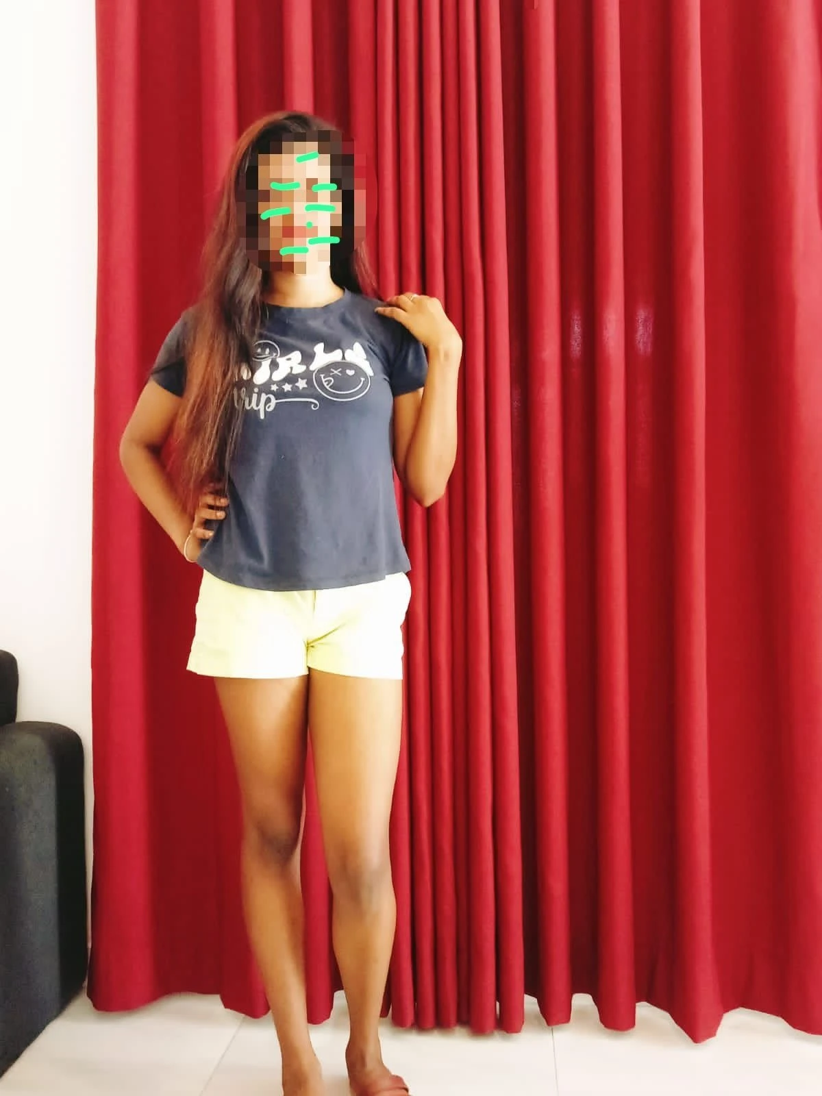 Shenu Kodippili – Sri Lankan escort in Colombo — 3 / 4