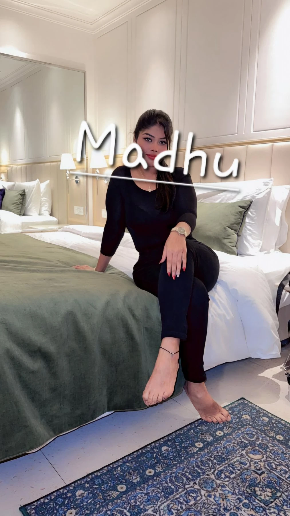 Madhu real meat & cam show – Indian escort in Mumbai — 6 / 7