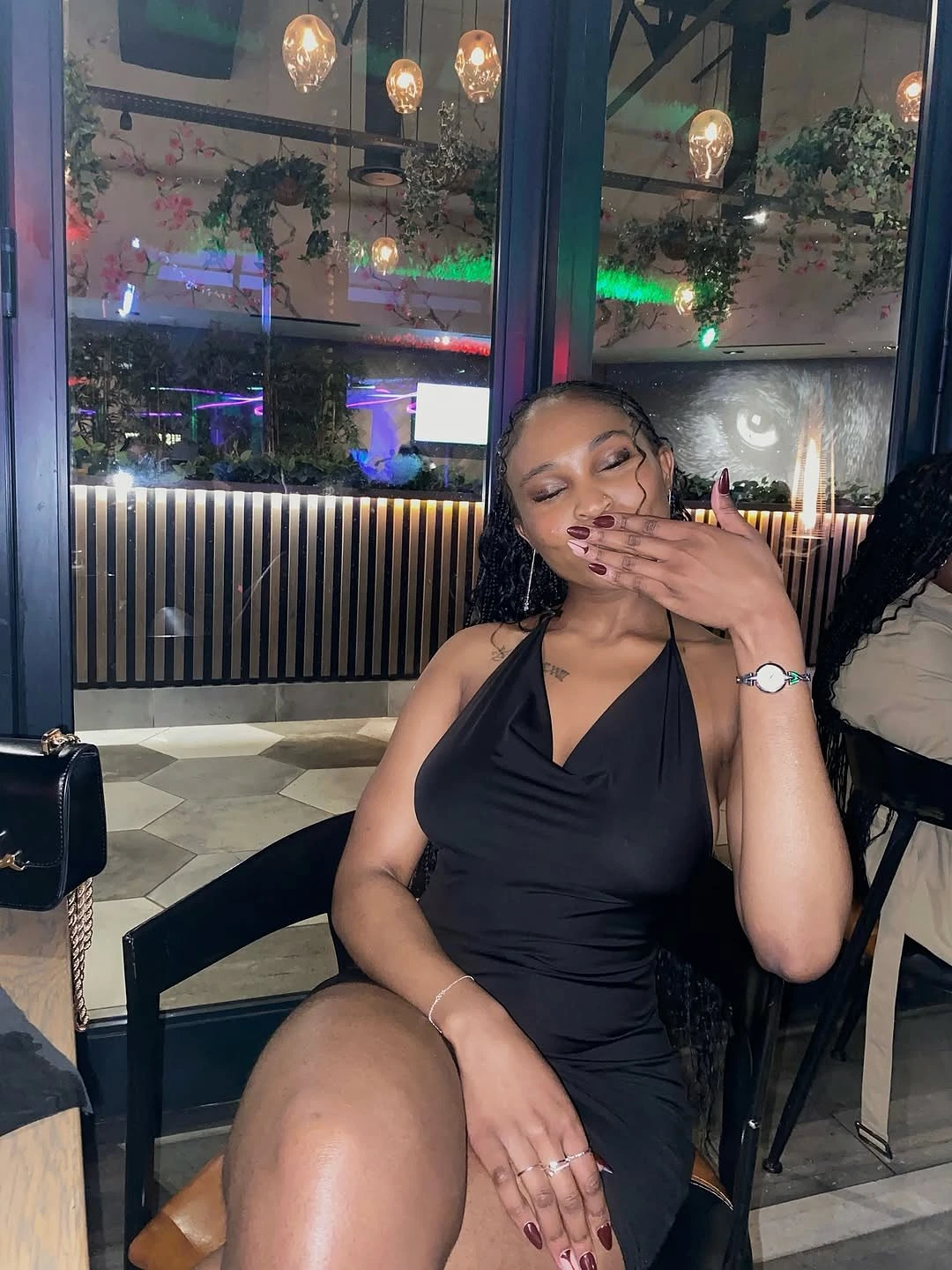 African Abdy +91//709379//5828 – escort in Mumbai — 3 / 7