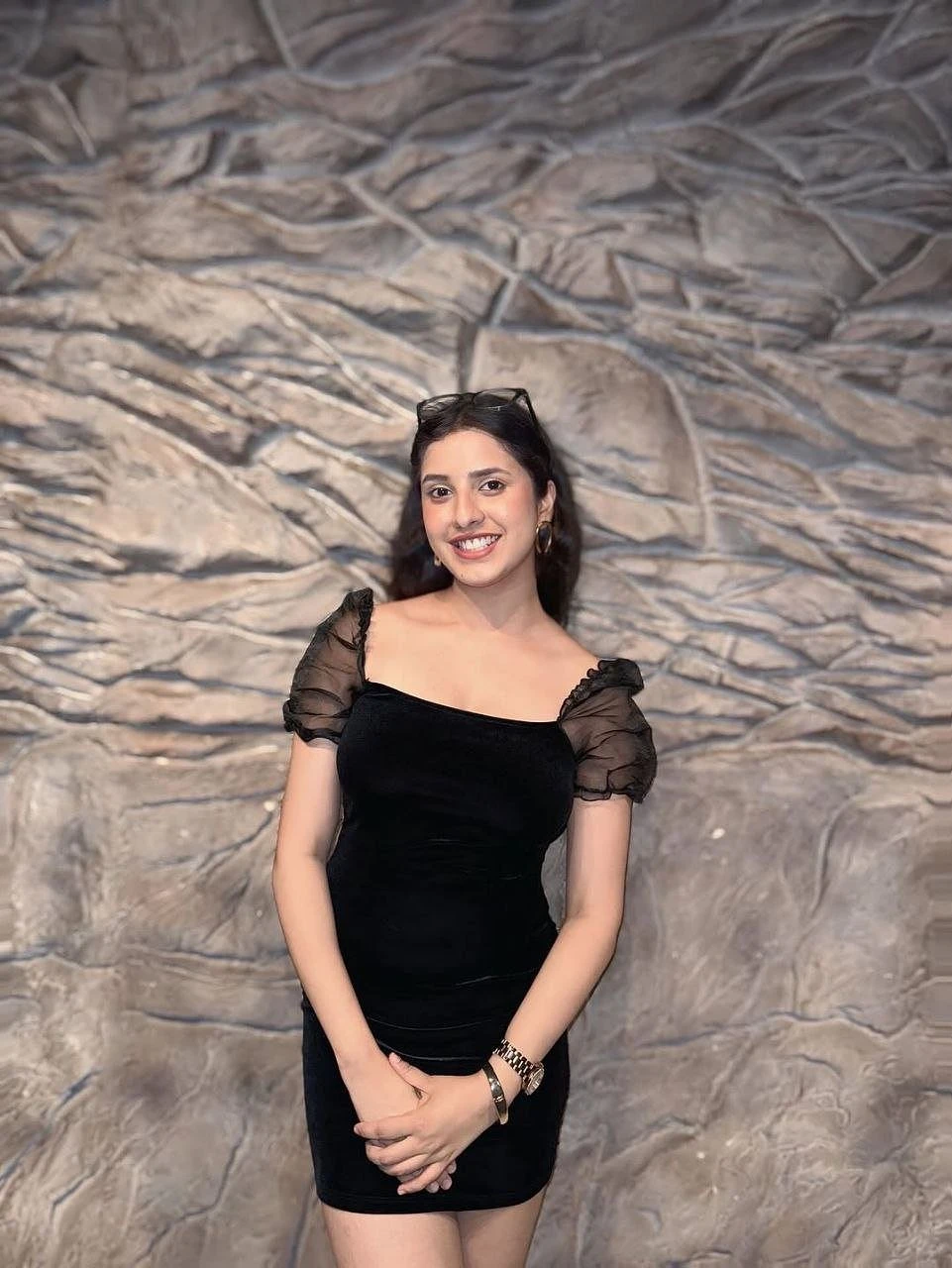Simran – Indian escort in Hyderabad — 2 / 3