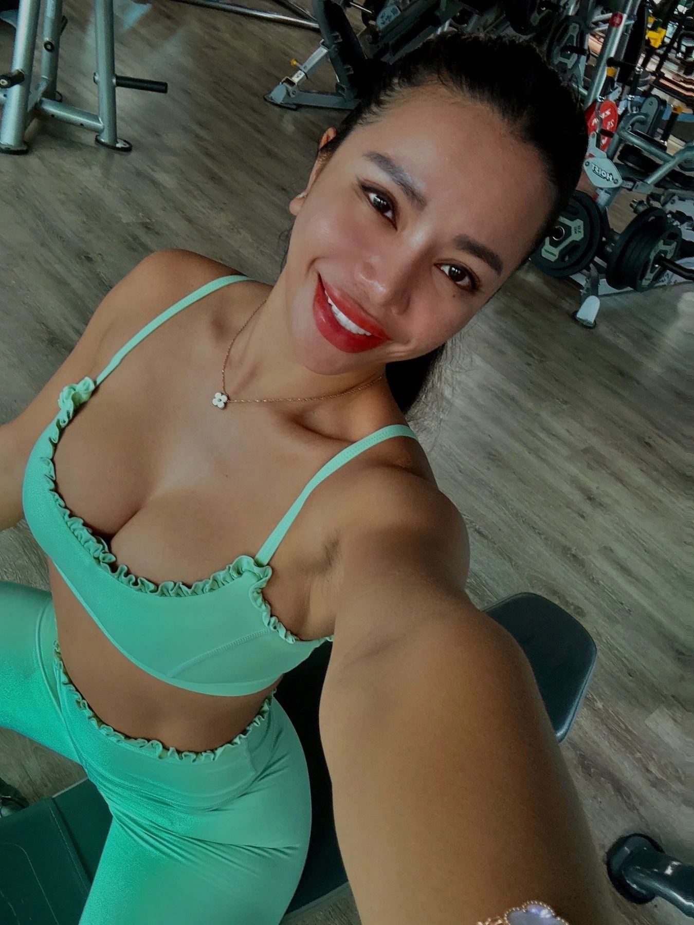 An Na To – Vietnamese escort in Hanoi — 4 / 11