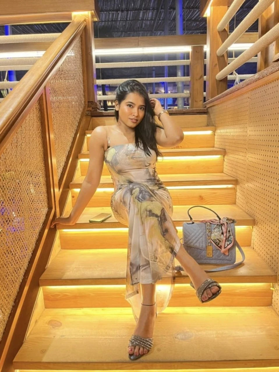 🧿 HELLO GUYS MY NAME IS Joshna LIVE NI – Indian escort in Pondicherry — 2 / 9