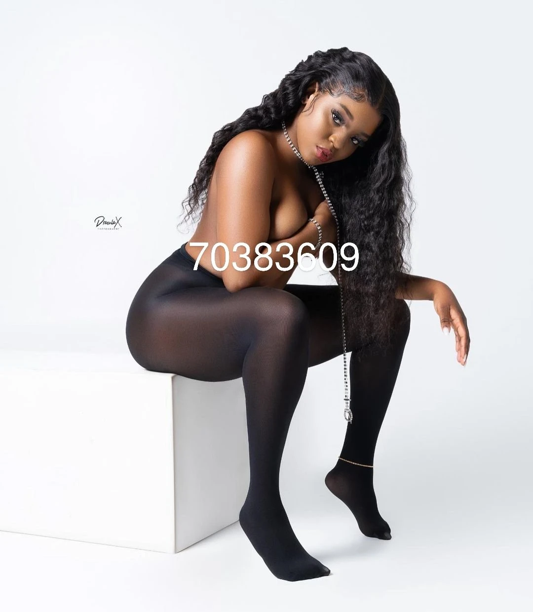 Natasha – Ghanaian escort in Beirut, Escort, Beirut