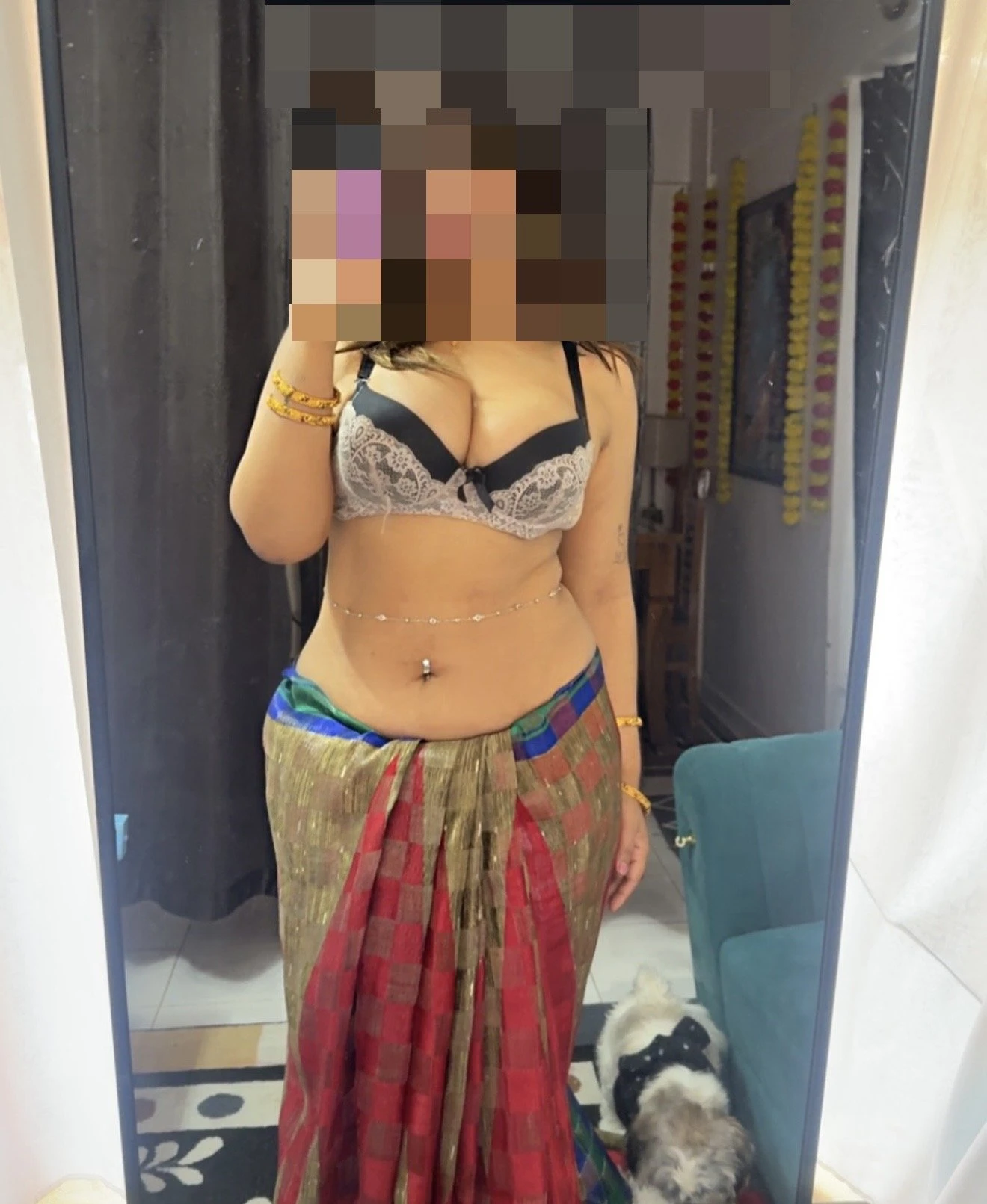 907k Follower on Insta 🩷 🎀༘⋆ – Indian escort in Hyderabad — 3 / 14