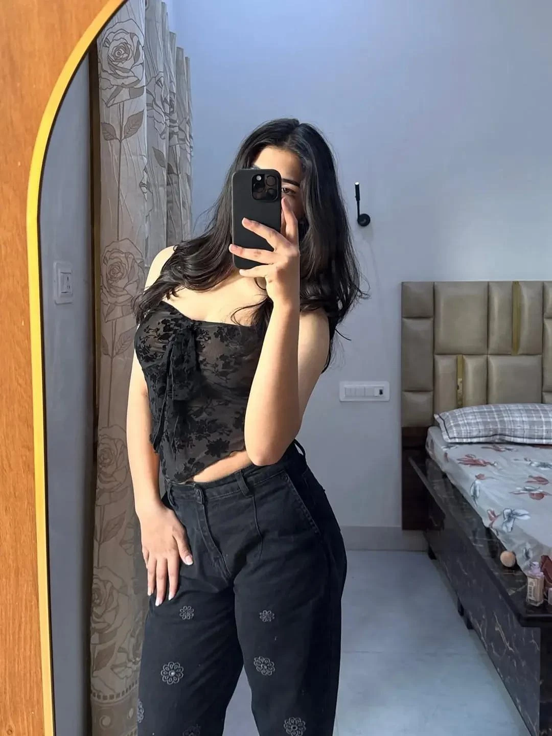 Shanti Cam & Real Meet Service – Nepalese escort in Kathmandu — 4 / 6