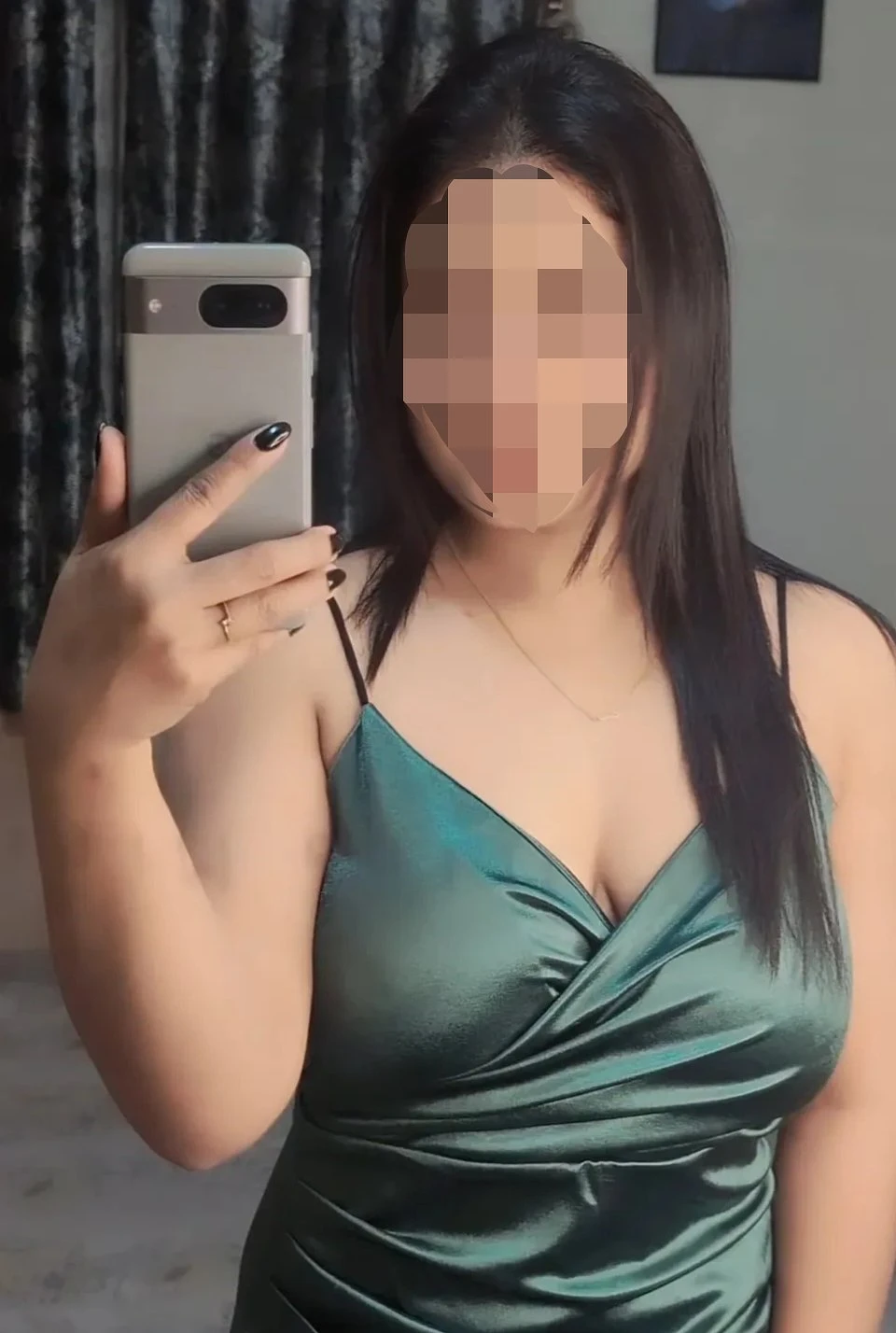 🦋Cam & Real meet🥂 ( independent) – Indian escort in Mumbai — 7 / 12