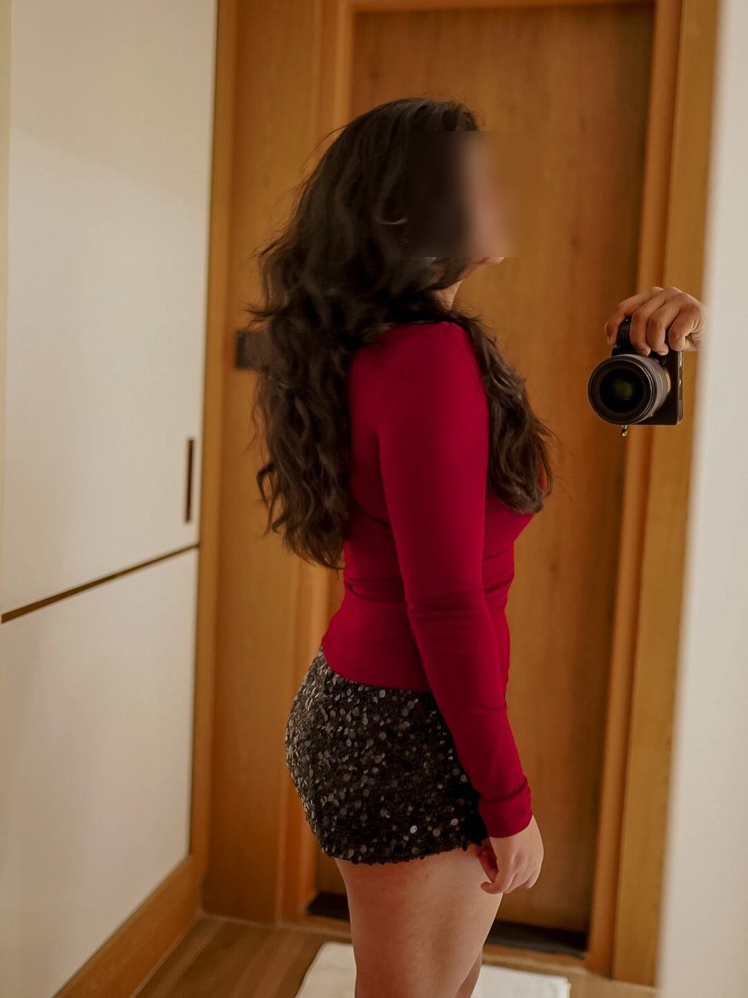 Vedika Tripathi – Indian escort in Noida — 5 / 7