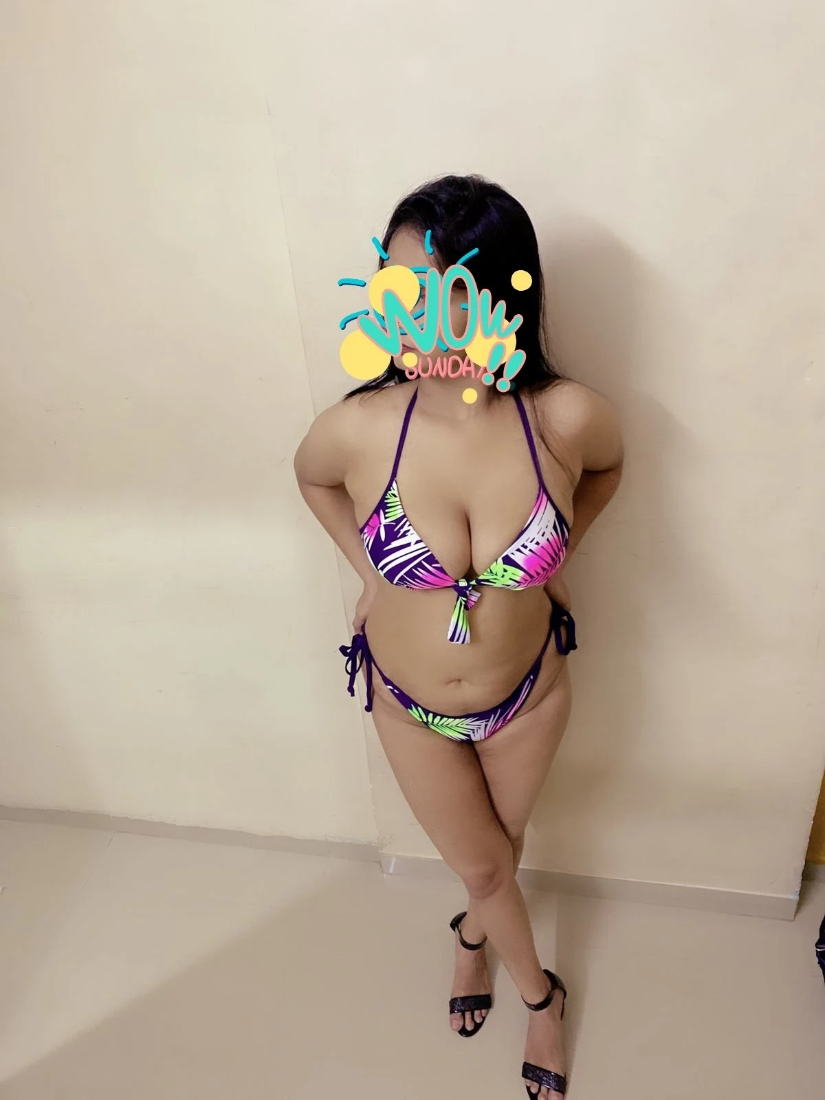 Enjoy New Year Sex 69 – Indian escort in Mumbai — 5 / 9