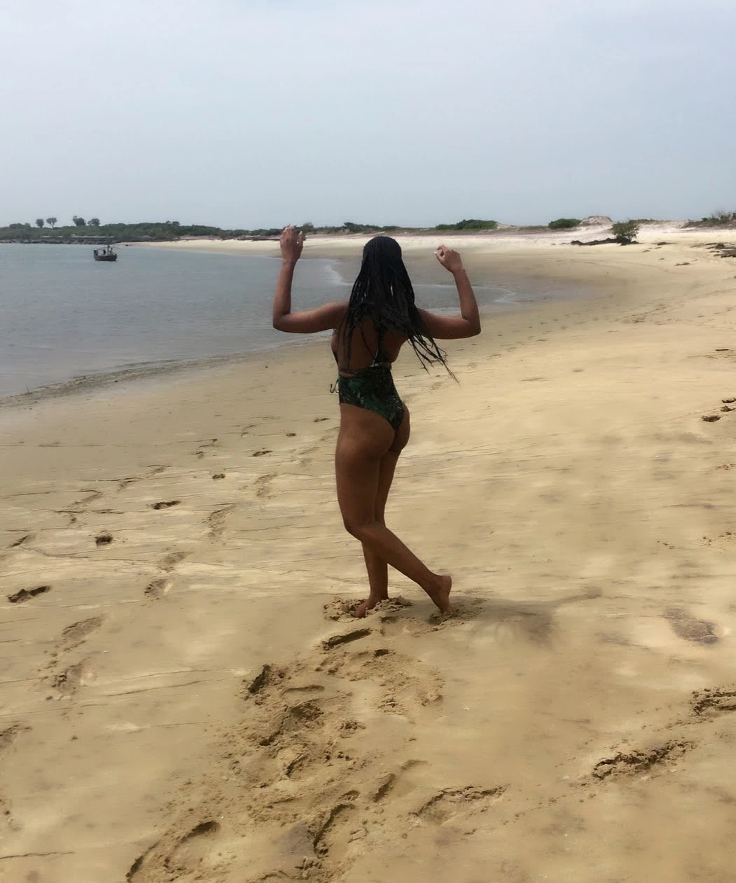 African American – South African escort in New Delhi — 1 / 4