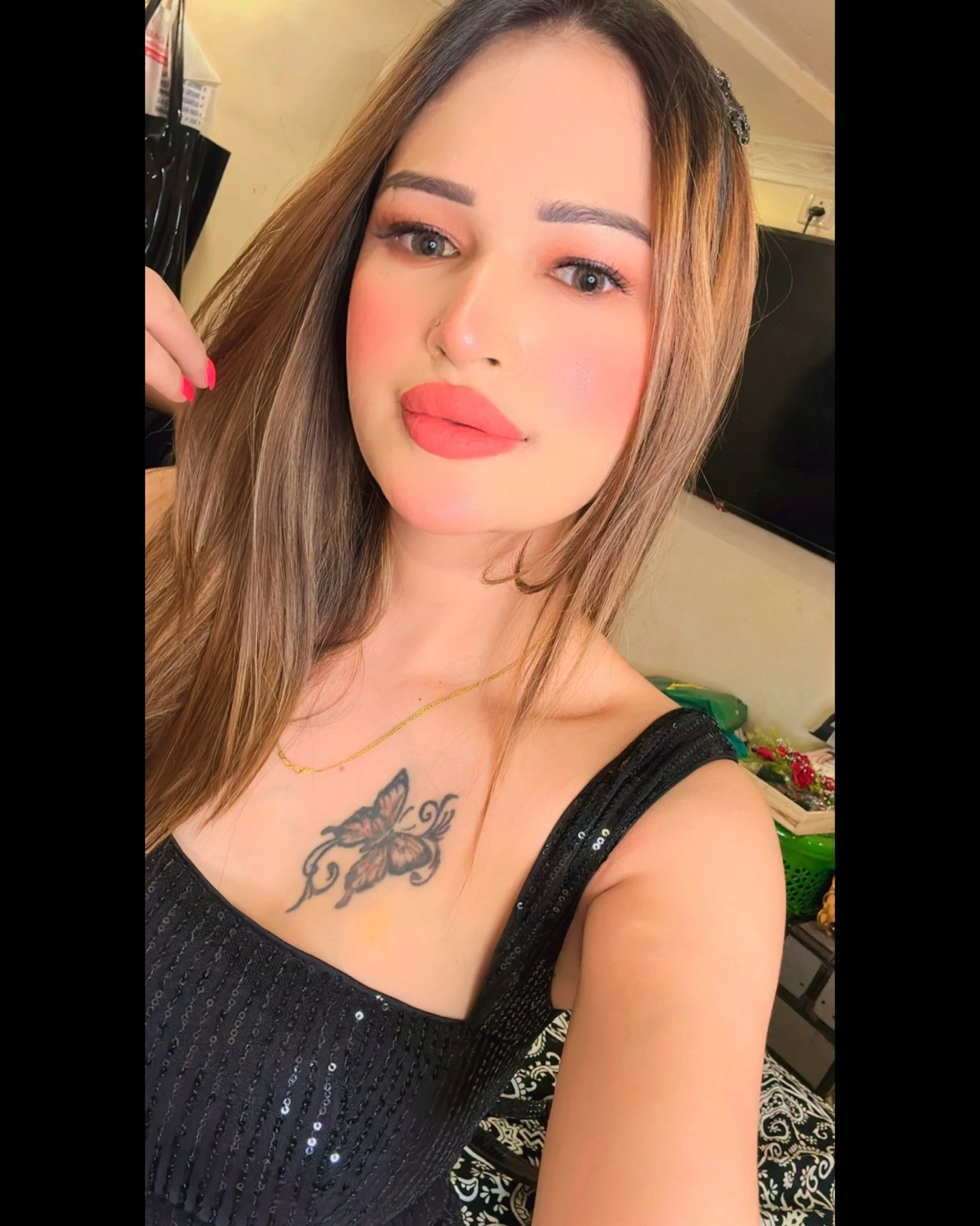 🫦PREMIUM GFE🧿ROLEPLAY🥀 MEETING – Indian escort in New Delhi — 14 / 23