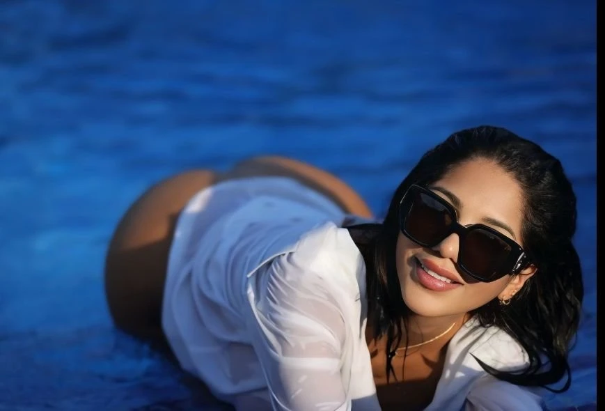 Nadia – Venezuelan escort in Beirut — 8 / 9
